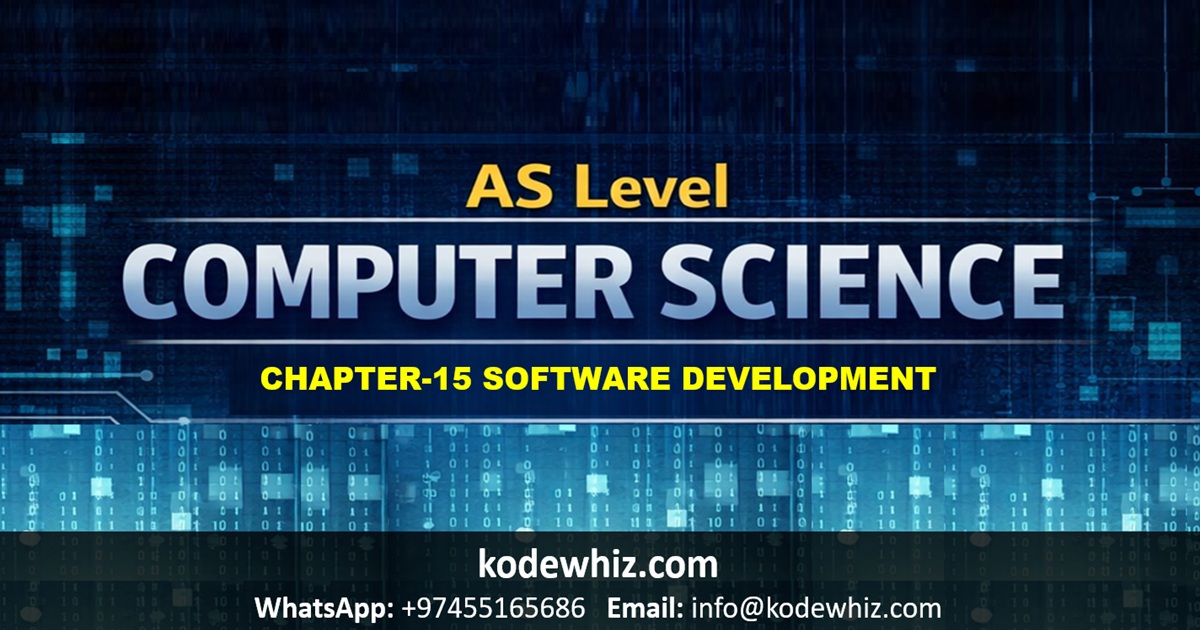 Custom software solutions developed by KodeWhiz